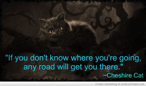 Quotes From The Cheshire Cat. QuotesGram