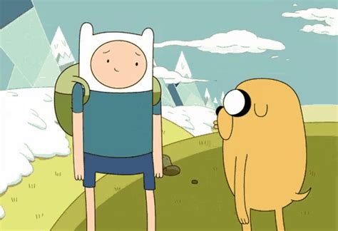 Bro Hug Finn GIF - BroHug Finn Jake - Discover & Share GIFs