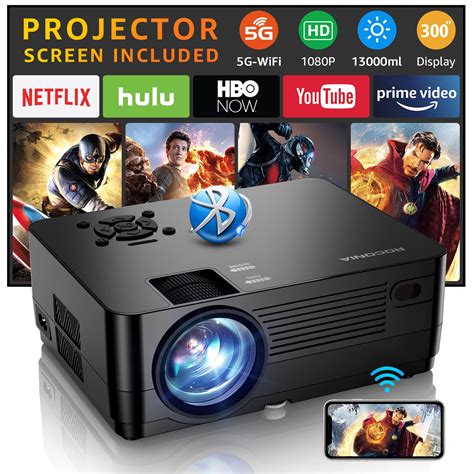 Movie Theater Projector