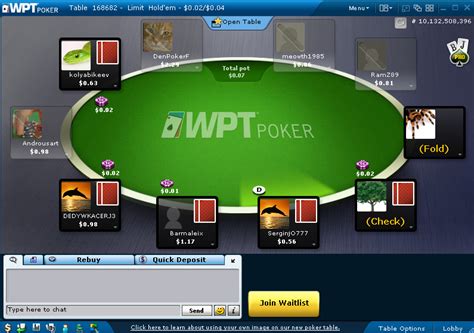 WPT Poker: Get $100 Bonus! | PokerNews