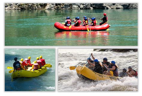 Whitewater Rafting Gear — Perfect For All The Colorado Rapids