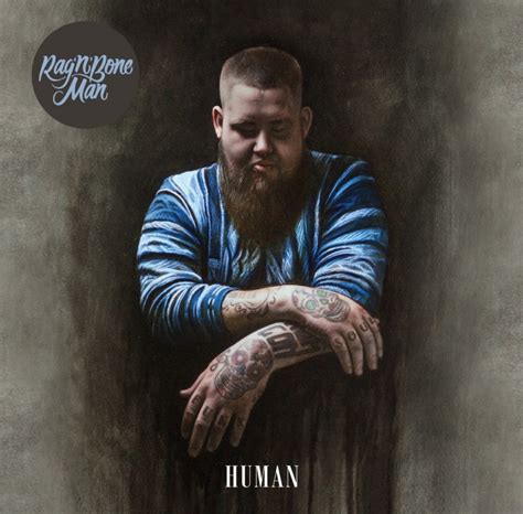 Rag'n'Bone Man : Human (Deluxe Edition) - CD | Bontonland.cz