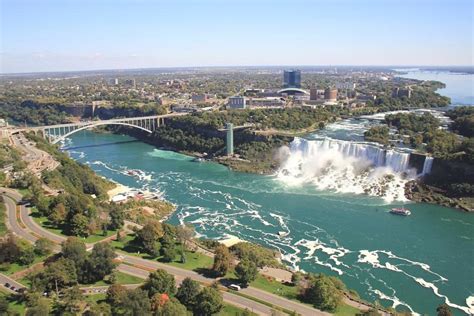 Rainbow Bridge (Niagara Falls) - All You Need to Know BEFORE You Go