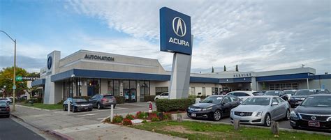 Acura Dealer Near San Jose | AutoNation Acura Stevens Creek