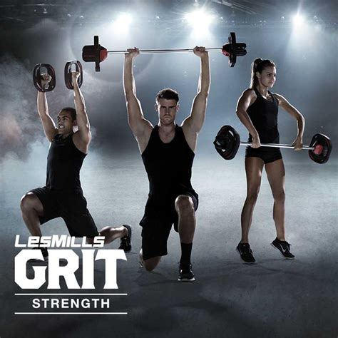 Les Mills™ Grit Strength Maidstone/Melbourne - Genesis Fitness ...