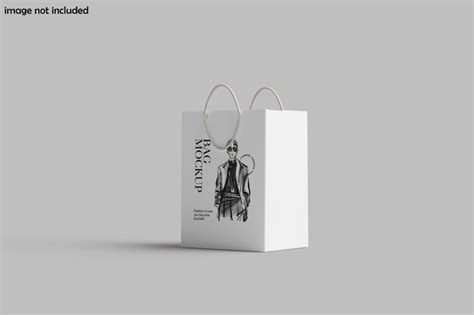 Premium PSD | Shopping bags mockup