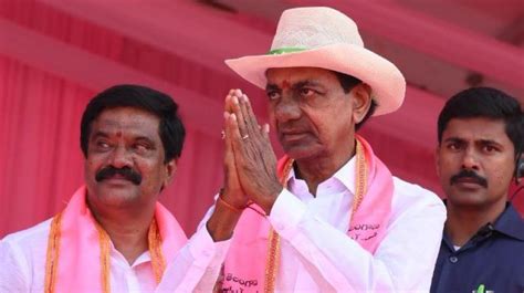 KCR Launches Bharat Rashtra Samithi Party After ECI Approval