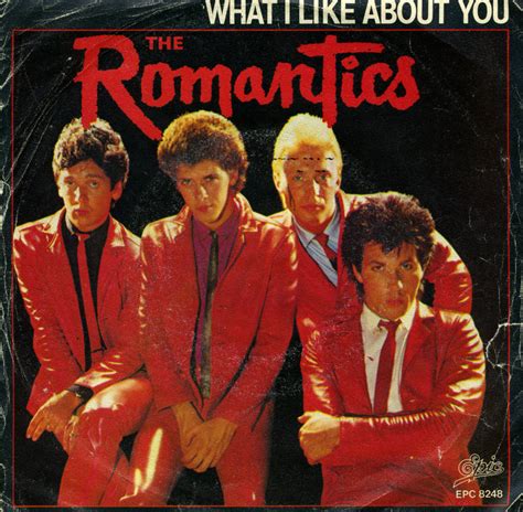 Music on vinyl: What I like about you - The Romantics