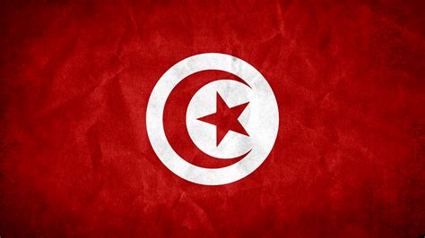 Tunisia Flag - Wallpaper, High Definition, High Quality, Widescreen