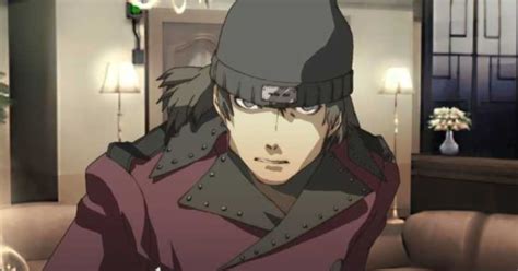 Persona 3 Portable: Shinjiro Aragaki social link - Video Games on ...