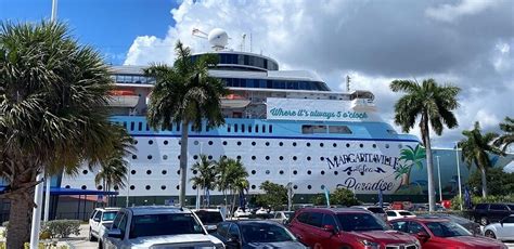 Margaritaville at Sea offering a $99 cruise, with a catch