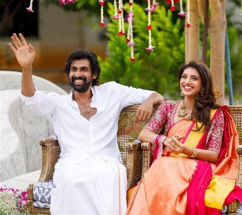 Rana Daggubati Height, Age, Girlfriend, Wife, Family, Biography, Caste & More - BigstarBio