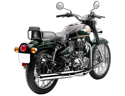 Royal Enfield Bullet 500 Launched - autoevolution