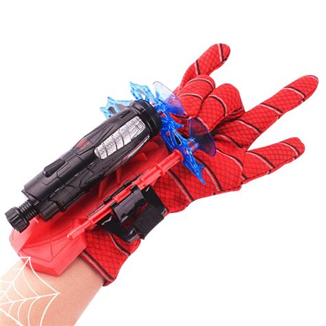 Spider Man Web Shooter Toy