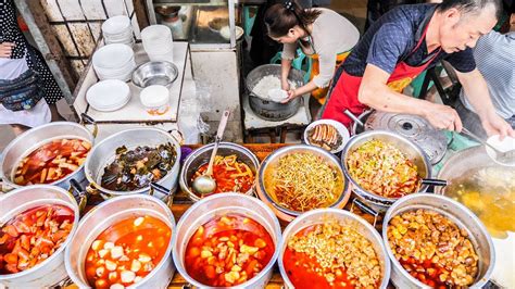 UNSEEN Chinese Street Food BREAKFAST TOUR in DEEP Sichuan, China | STREET FOOD Tour through ...