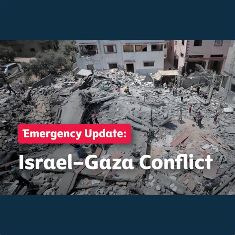 Israel – Gaza Conflict – EFCC