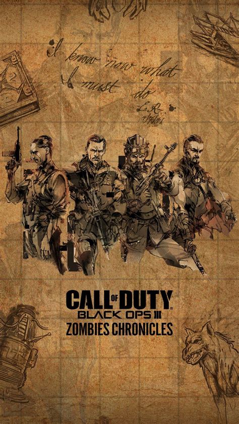 Call Of Duty Mobile Zombie Wallpapers - Wallpaper Cave