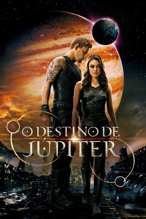 Jupiter Ascending (2015) - Posters — The Movie Database (TMDB)