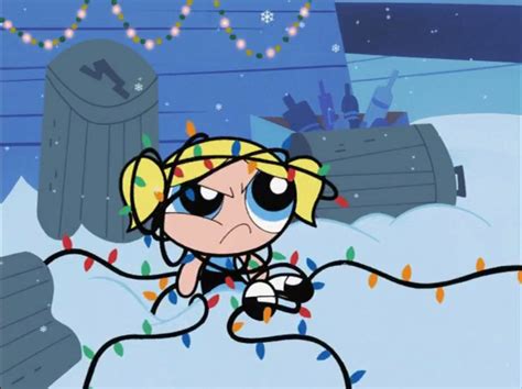 Powerpuff Girls Christmas Wallpapers - Wallpaper Cave