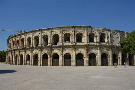 Have You Ever Heard Of The Beautiful French Town Of Nimes ? - Hand ...