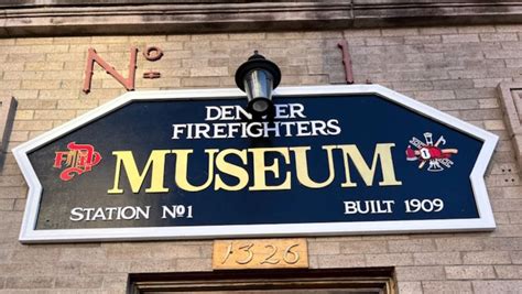 Denver Firefighters Museum - Home