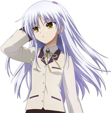 Kanade Tachibana • Angel Beats! • Absolute Anime