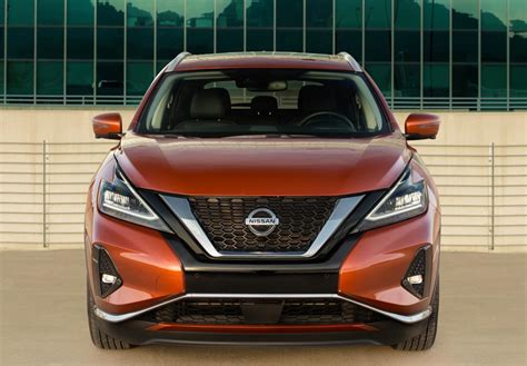 Nissan Murano refuerza su dotación de seguridad para 2021 en Norteamérica