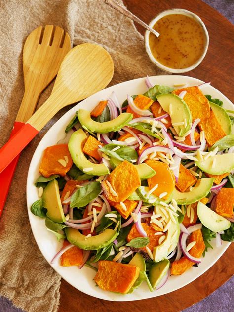 Thermomix recipe: Easy Pumpkin Salad with Avocado | Tenina.com