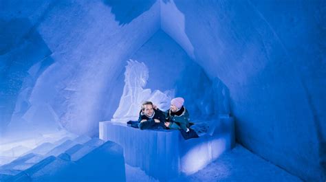 Arctic SnowHotel in Rovaniemi, Lapland - Visit Rovaniemi