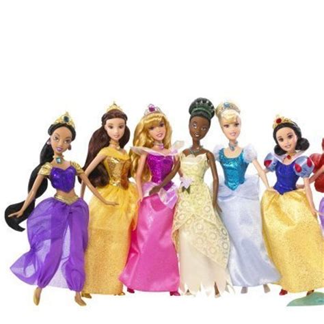 Disney Princess Dolls | Cartoon carecter