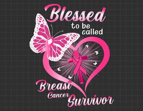 Breast Cancer Survivors Svg - Etsy New Zealand