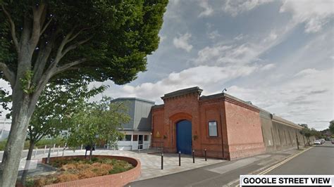 Nottingham prison officer 'lucky to be alive' after throat cut by ...