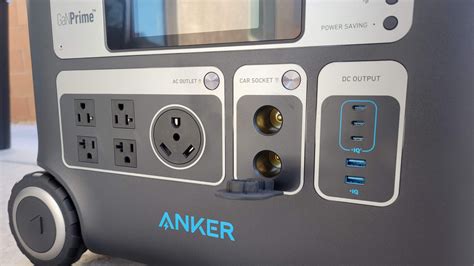 Anker 767 Power Station Review: Ultimate Power on Wheels – Review Geek