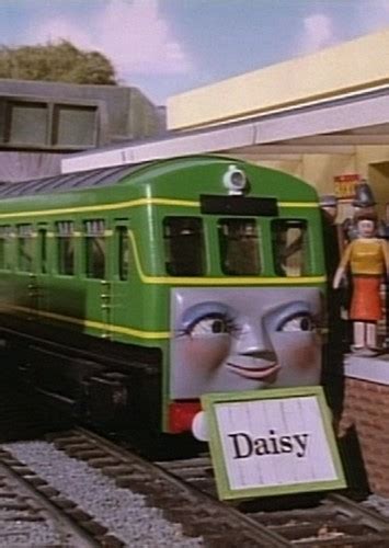 Daisy the Diesel Railcar Fan Casting for James and the Diesel Engines | myCast - Fan Casting ...