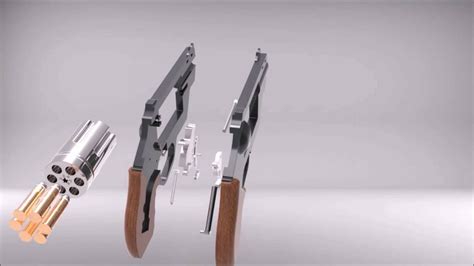 How A Revolver Works - Animation - YouTube