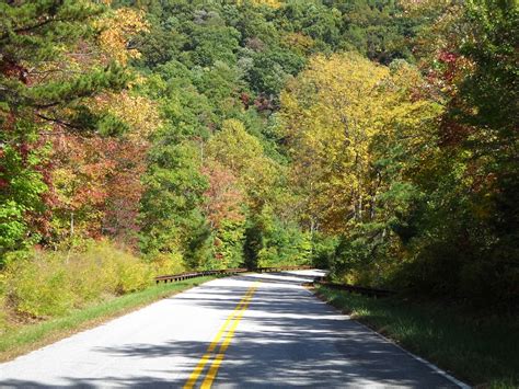 2015 Cherohala Skyway Fall Foliage Ride Report – Resonance