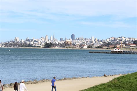 Crissy Field, Golden Gate National Park - Making Thyme for Health