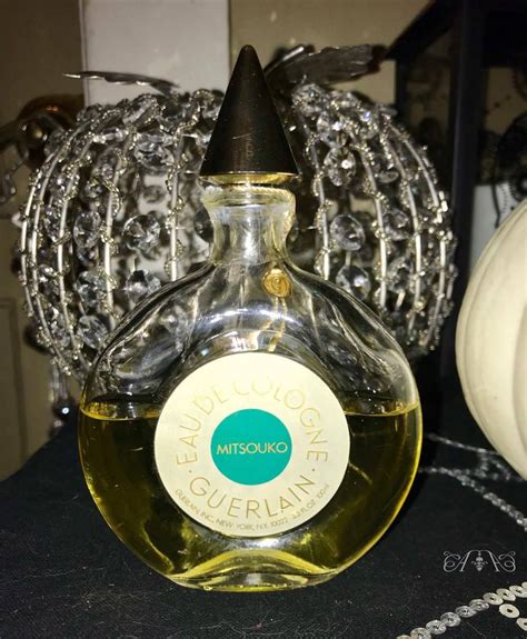 Guerlain Mitsouko | Perfume bottles, Guerlain, Perfume