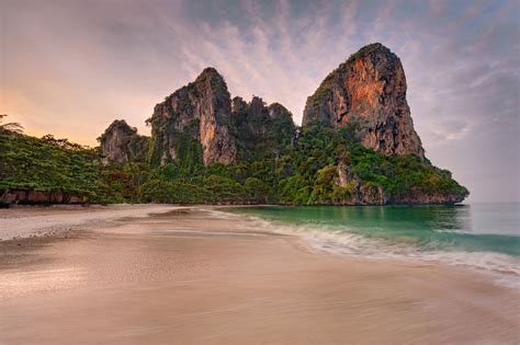 Download Thailand Tropical Nature Beach 4k Ultra HD Wallpaper by Clint Koehler