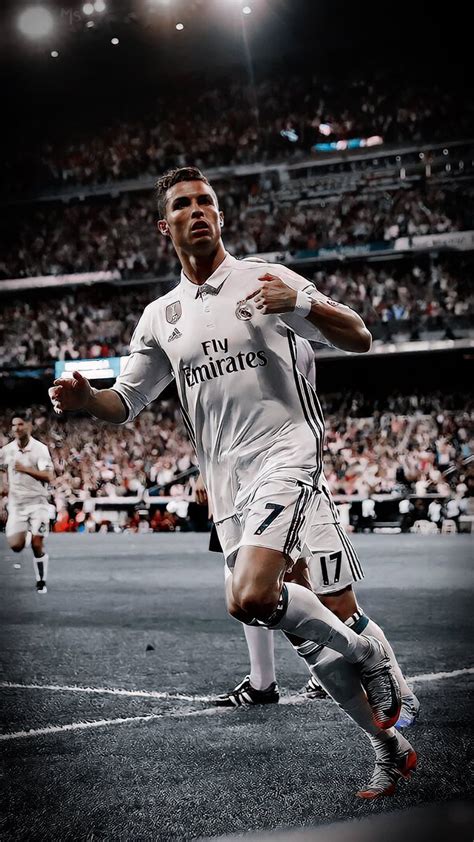 Ronaldo 4k iPhone Real Madrid Wallpapers - Wallpaper Cave