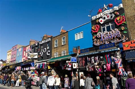 Camden Market, London | Tickets & Tours - 2024