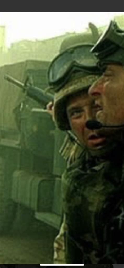 Kim Coates Black Hawk Down