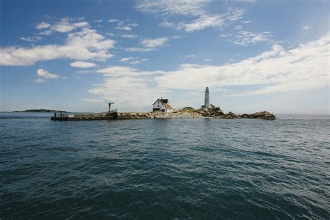 Boston Harbor Islands National Recreation… | National Park Foundation