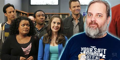 Community: Why Show Creator Dan Harmon Was Fired After Season 3