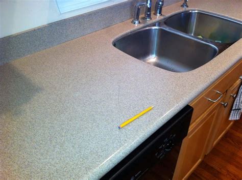 Repairing Corian Countertops - Countertop Gallery