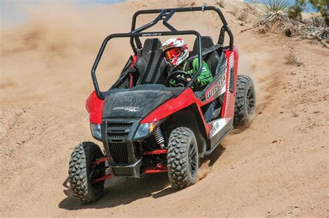 Arctic Cat Wildcat Trail 700 XT EPS TEST! - UTV Action Magazine