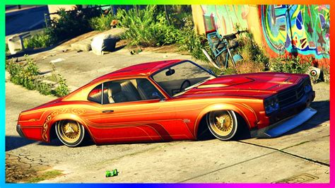 Lowrider dlc gta 5 ps3 - mahamixer