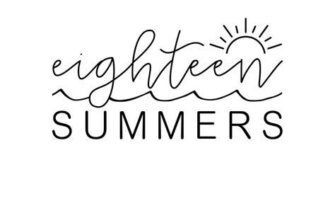 Scratch Off Cards – Eighteen Summers