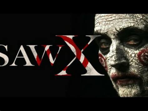 Saw x plot details 2023 | explained in English - YouTube