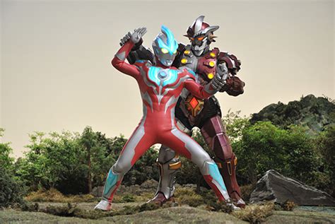 Ultraman Ginga | ULTRAMAN | Tsuburaya Productions Co., Ltd